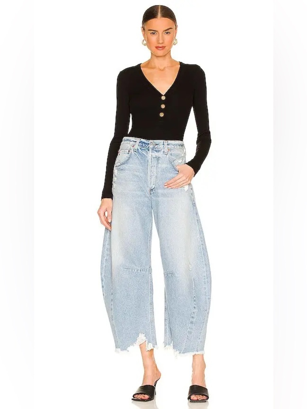 Citizens of Humanity | Horseshoe Jeans | 28 | Savahn | NWT